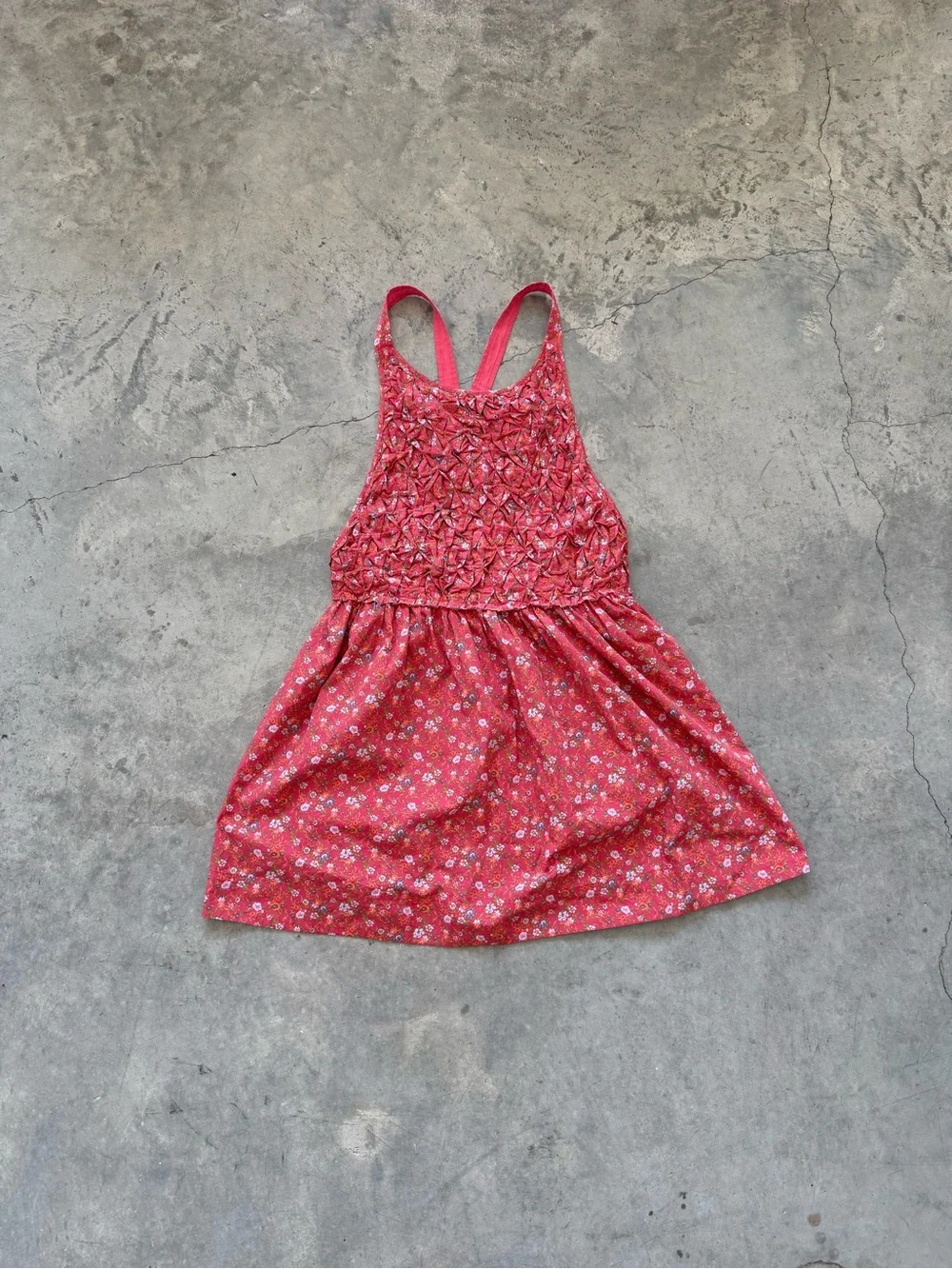 Free People coral pink